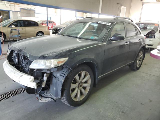 infiniti fx45 2003 jnrbs08w93x402266