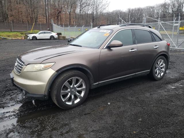 infiniti fx45 2003 jnrbs08wx3x403684