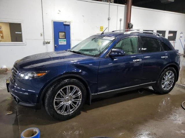 infiniti fx45 2005 jnrbs08wx5x400478