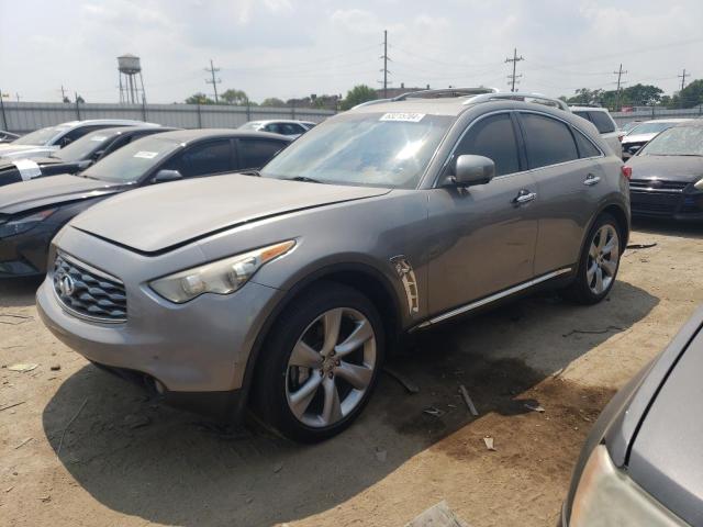 infiniti fx50 2009 jnrbs18w09m200321