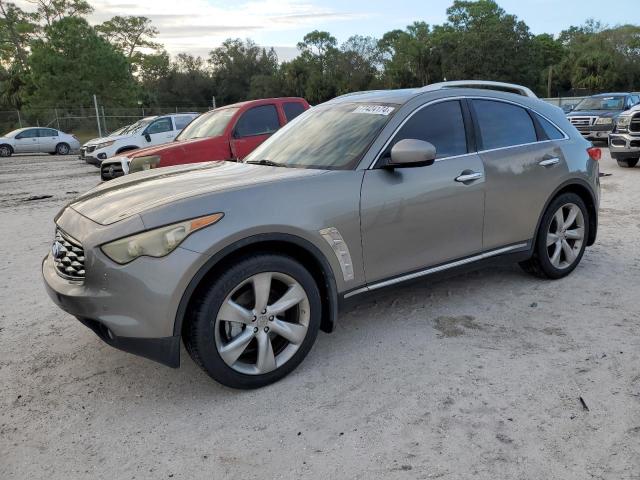 infiniti fx50 2009 jnrbs18w69m200551