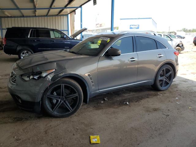 infiniti fx50 2009 jnrbs18w69m201148