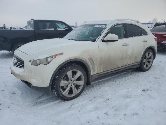 infiniti fx50 2009 jnrbs18w79m200932