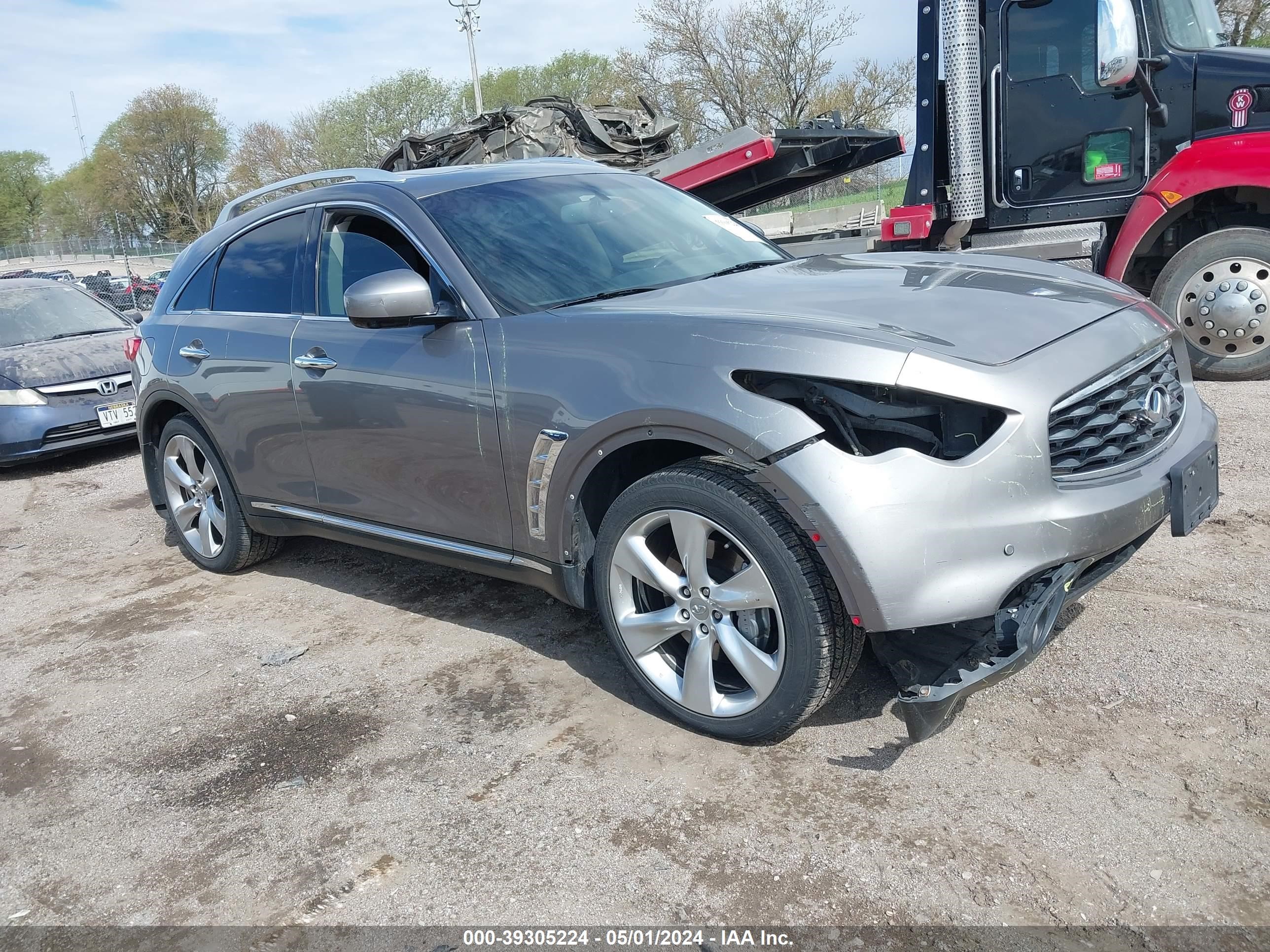 infiniti fx 2009 jnrbs18wx9m201508