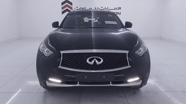 infiniti qx 70 2018 jnrcs1mw0jm710649