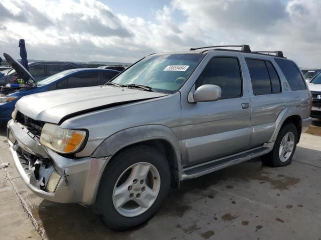 infiniti qx4 2001 jnrdr07x81w101800