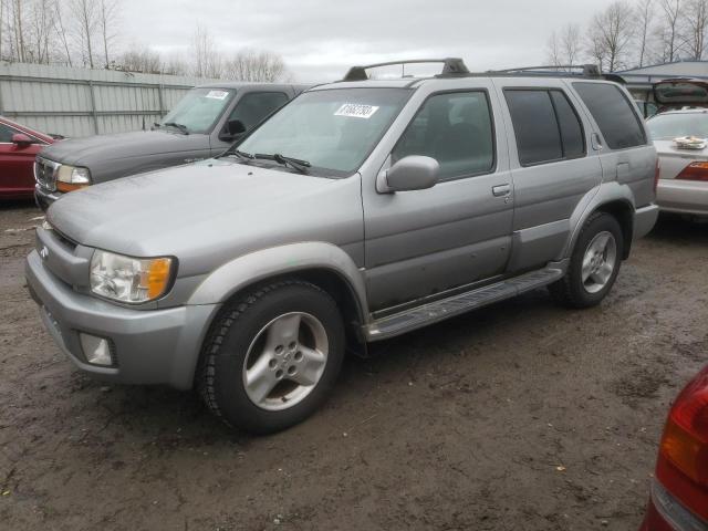 infiniti qx4 2001 jnrdr07y11w112274