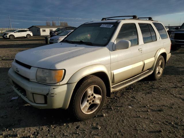 infiniti qx4 2001 jnrdr07y41w103231