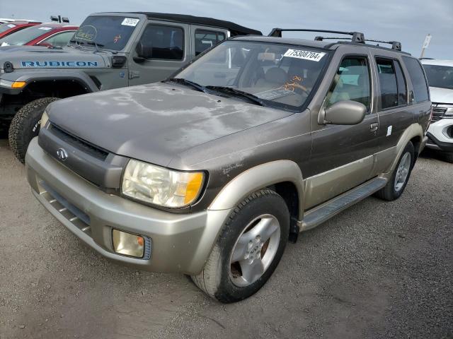 infiniti qx4 2001 jnrdr07y81w107539