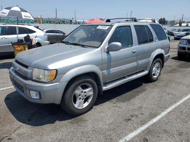 infiniti qx4 2001 jnrdr09x71w203912