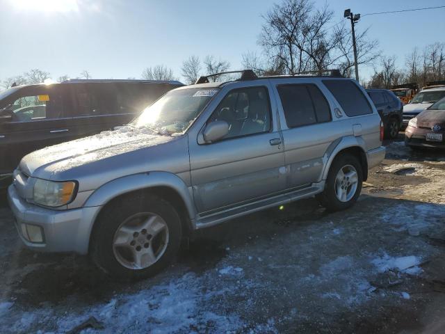 infiniti qx4 2003 jnrdr09x73w251817