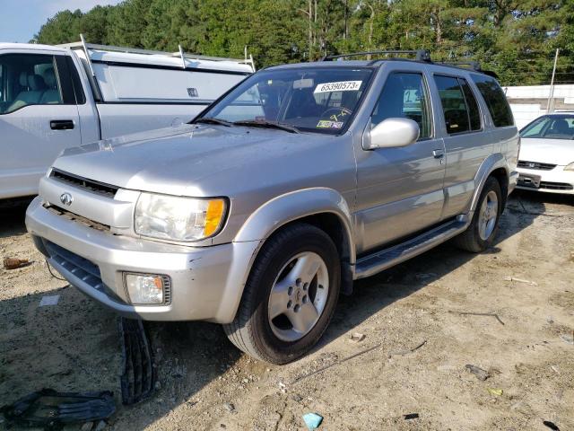 infiniti qx4 2002 jnrdr09x82w210868