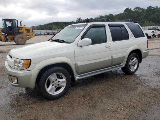 infiniti qx4 2003 jnrdr09x83w251941