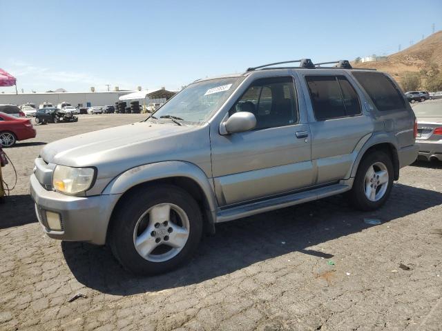 infiniti qx4 2003 jnrdr09xx3w252394