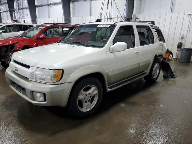 infiniti qx4 2001 jnrdr09y01w222276