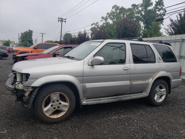 infiniti qx4 2002 jnrdr09y12w260889