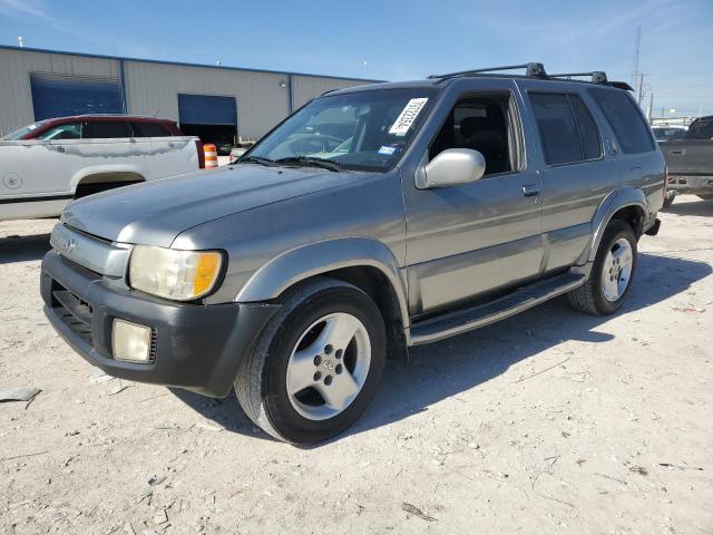 infiniti qx4 2003 jnrdr09y23w302861