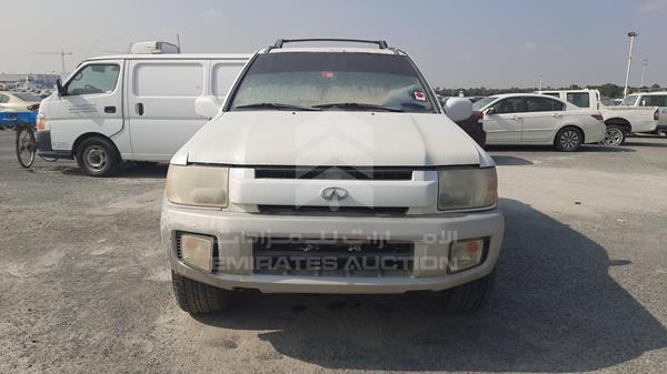 infiniti qx4 2003 jnrdr09y63w304399