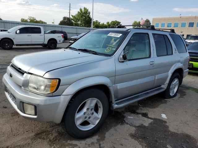 infiniti qx4 2003 jnrdr09y83w300922