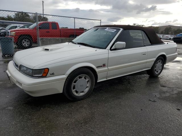 infiniti m30 1992 jnxhf16c1nt010897