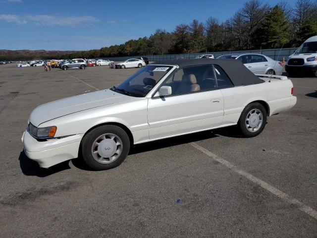 infiniti m30 1992 jnxhf16c9nt011277