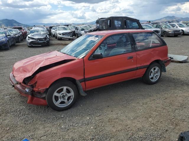 plymouth colt gt 1989 jp3cu34x7ku085019