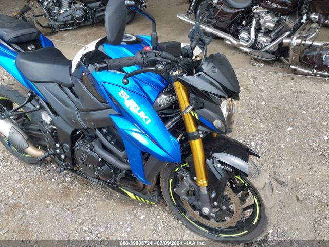 suzuki gsx-s750 2022 js1c533b9n7100233