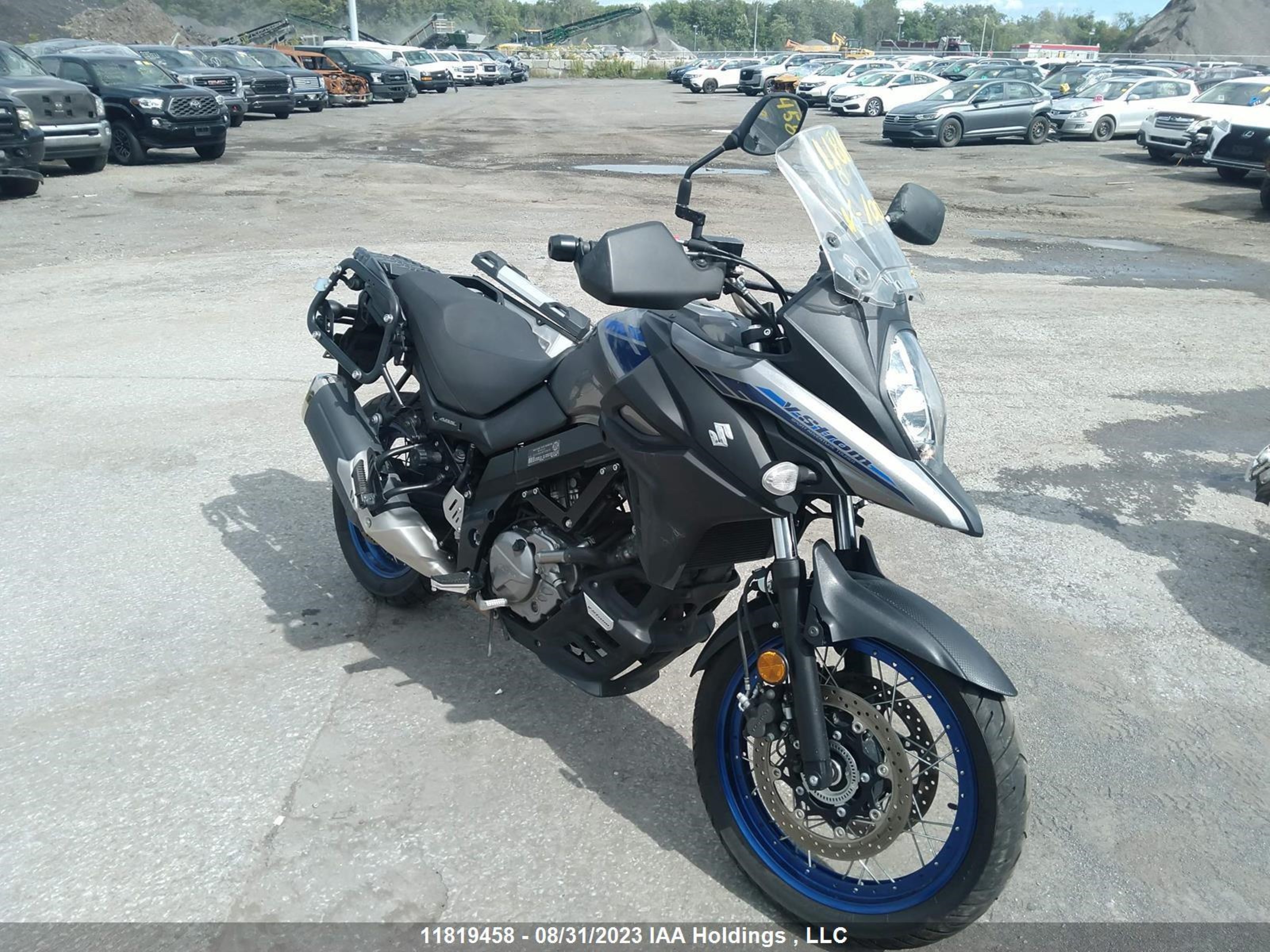 suzuki  2021 js1c733b1m7100610