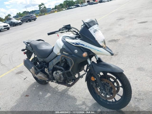 suzuki v-strom 650 2022 js1c733b5n7100238