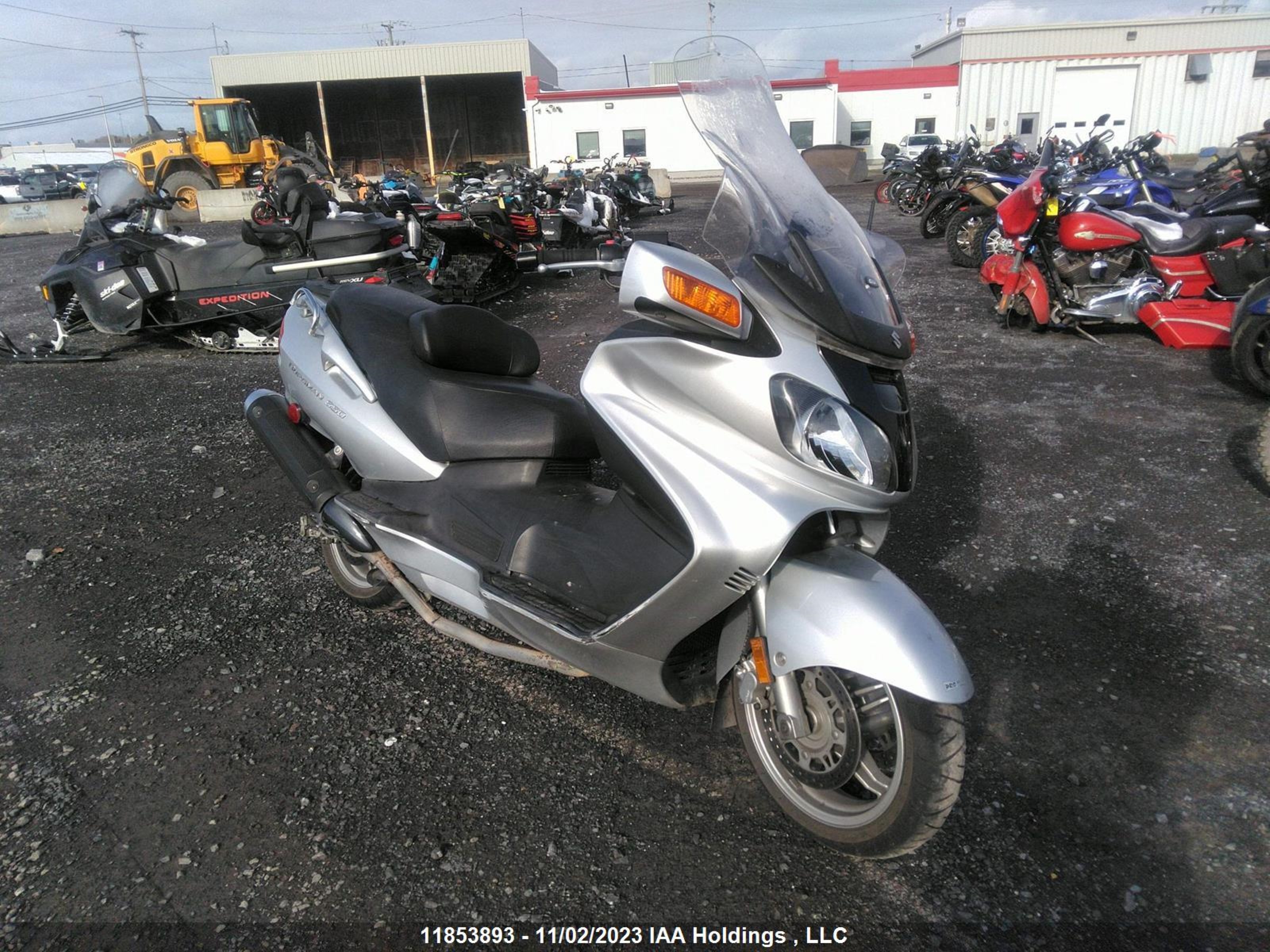 suzuki  2003 js1cp51a432100571