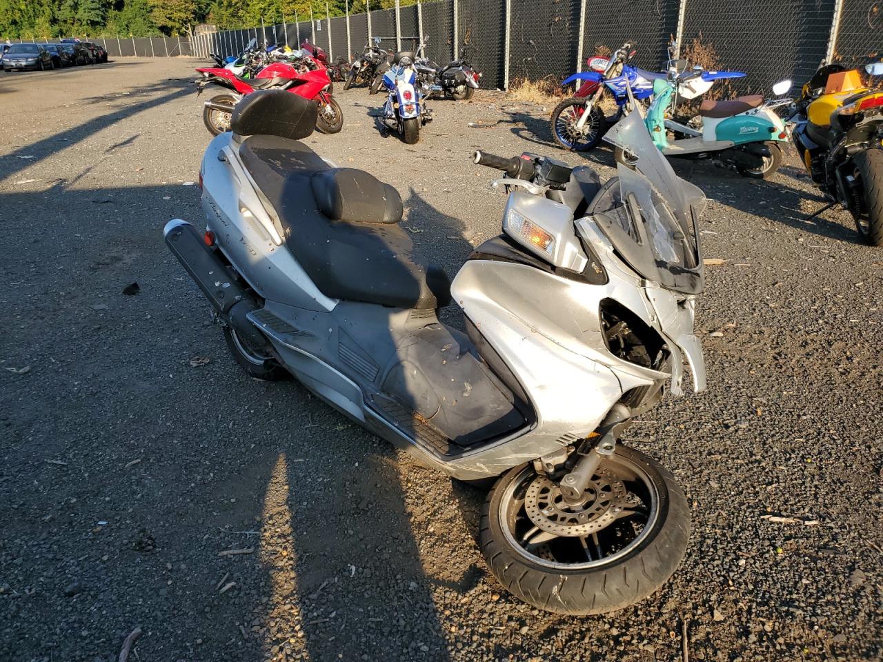 suzuki  2005 js1cp51ax52100660