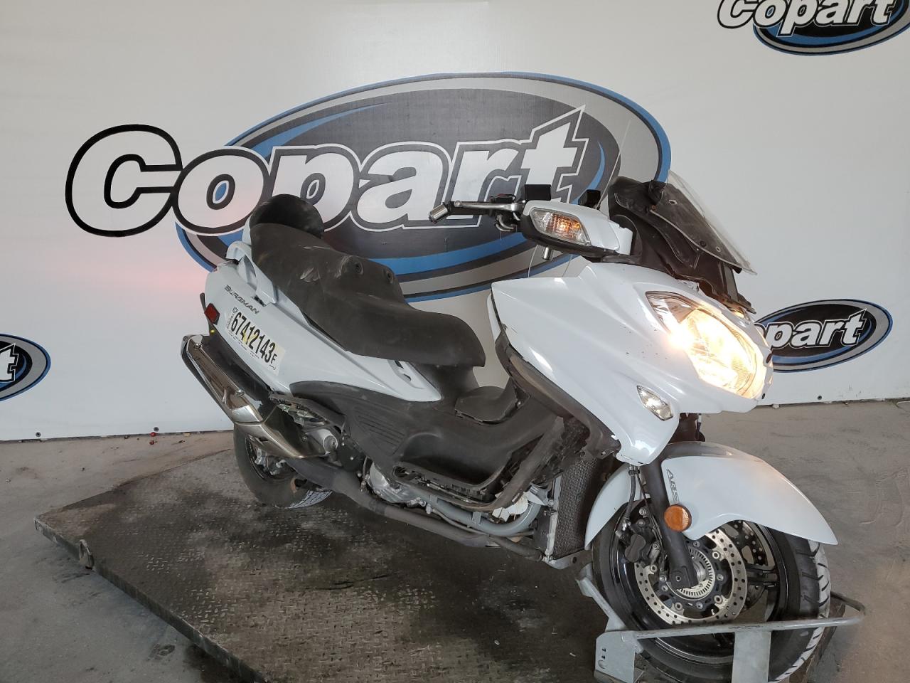 suzuki  2017 js1cp51b6h2100216