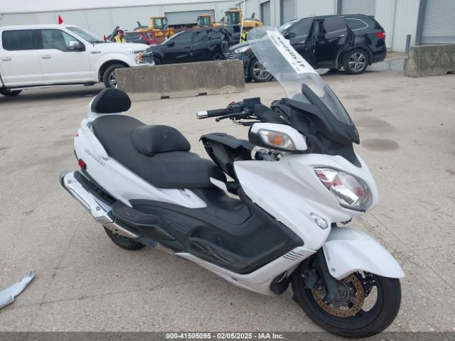 suzuki burgman 650(an650zl8) 2018 js1cp51b7j2100523