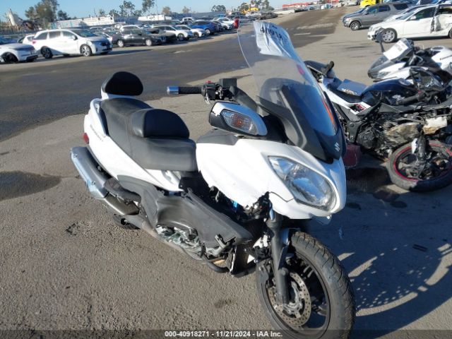 suzuki burgman 650(an650zl8) 2018 js1cp51b7j2100618