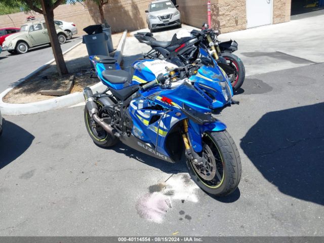 suzuki gsx-r1000 2017 js1dm11m7h2100121