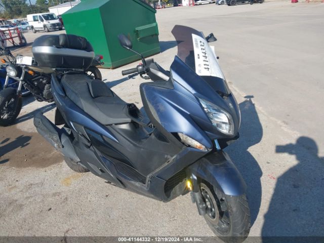 suzuki burgman 400 abs (an400al9) 2019 js1du11e2k7100059