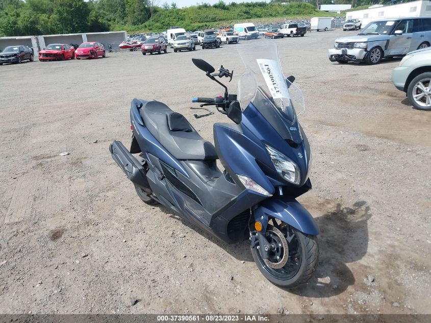 suzuki  2019 js1du11e9k7100057