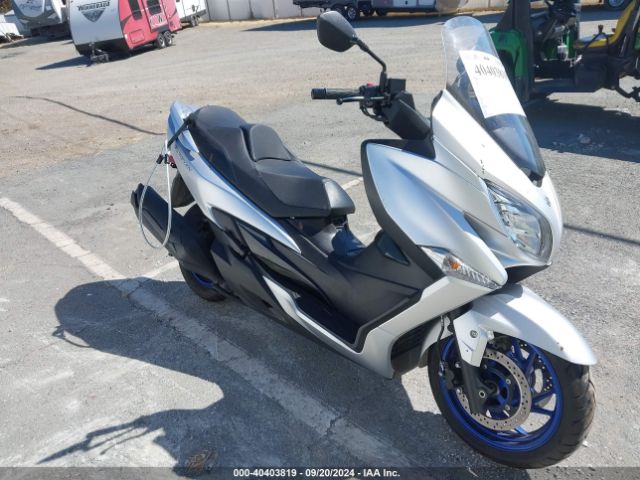 suzuki burgman 2022 js1du11j2n7100094