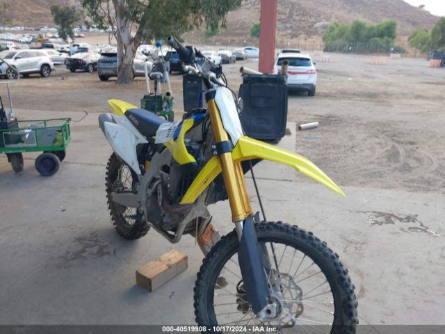 suzuki rm-z450 2019 js1dz11c6k2100529