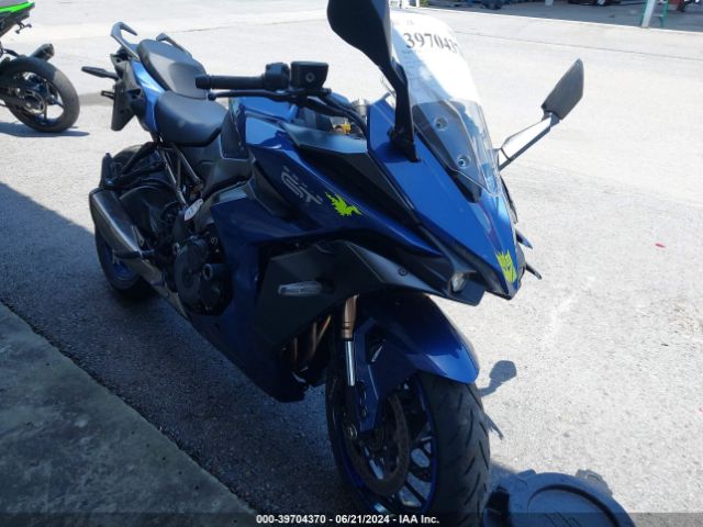 suzuki gsx 2022 js1ek12b6n7100200