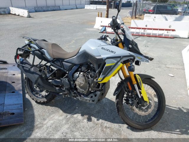 suzuki v-strom 800de / v-strom 800de adventure 2023 js1em12b2p7100482