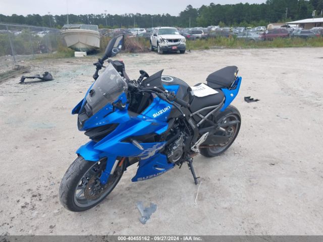 suzuki gsx-8r 2024 js1em13b3r7102243