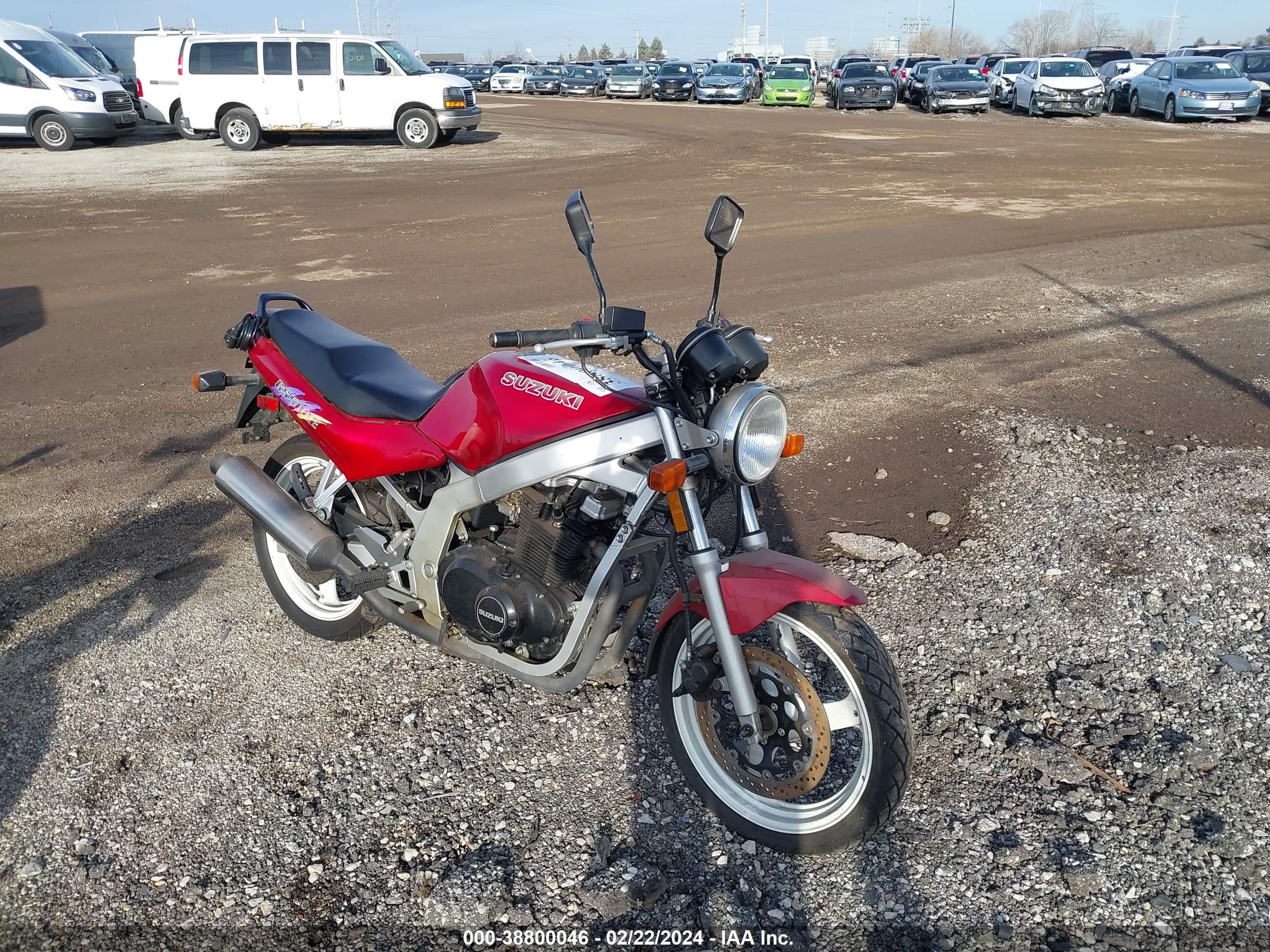 suzuki  1994 js1gm51a0r2100487