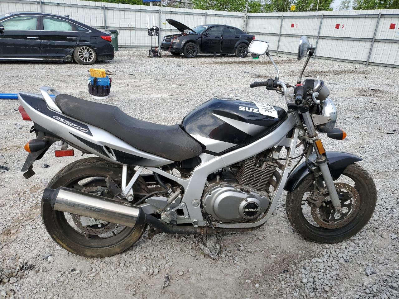 suzuki  2002 js1gm51a222100450