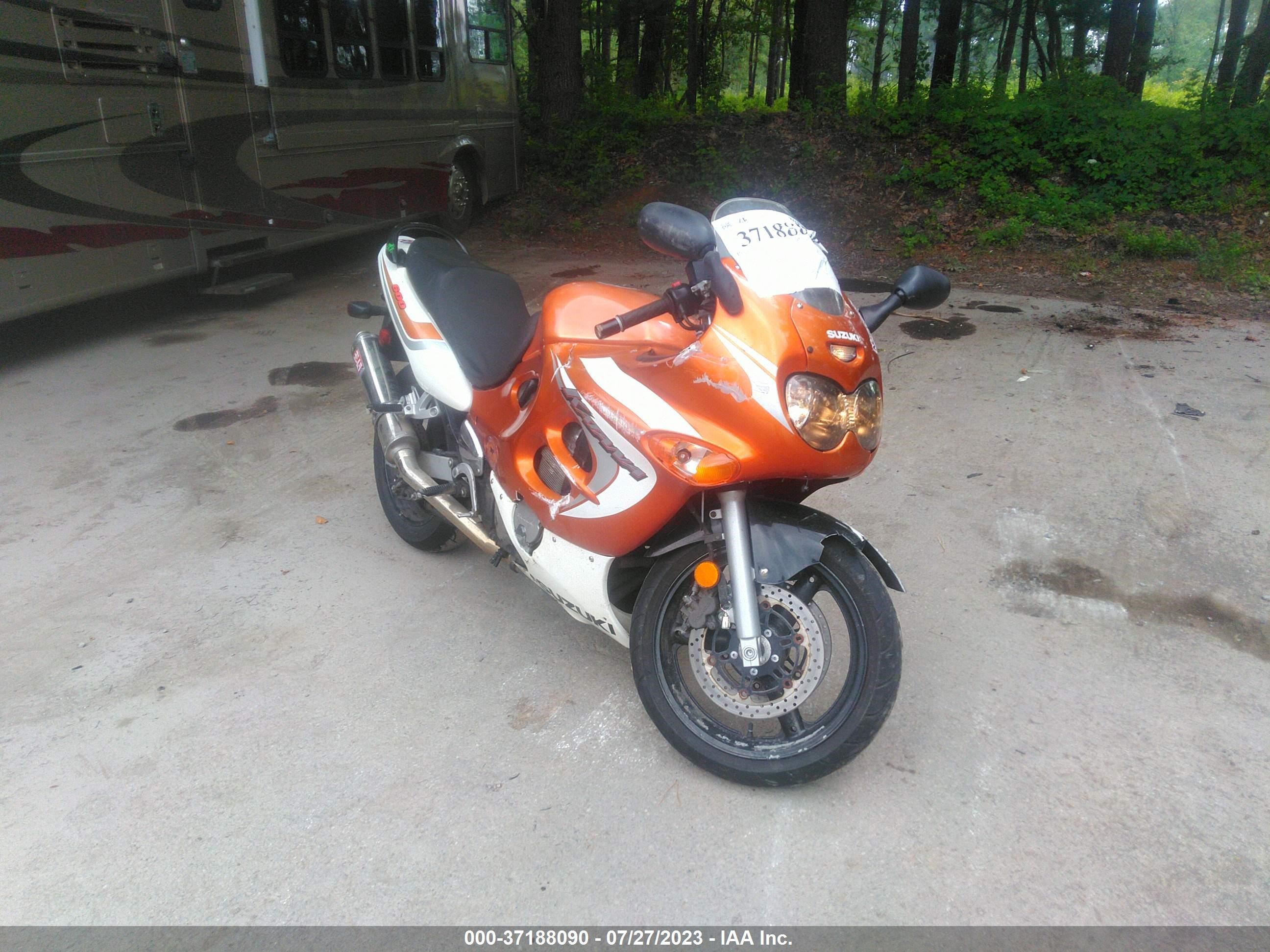 suzuki  2005 js1gn79a752101420