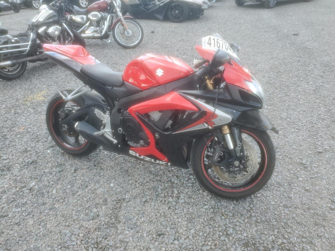 suzuki  2007 js1gn7da972104779