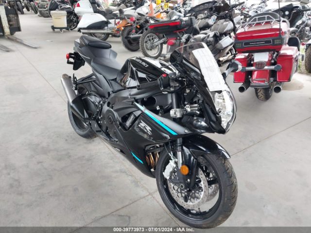 suzuki gsx-r600 2024 js1gn7fa0r7100820