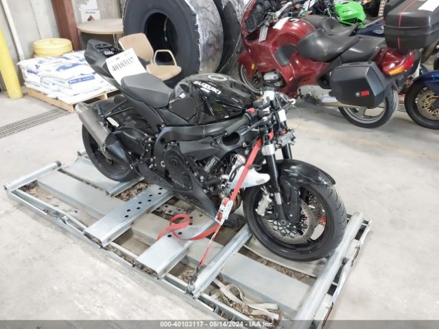 suzuki gsx-r600 2024 js1gn7fa3r7100536