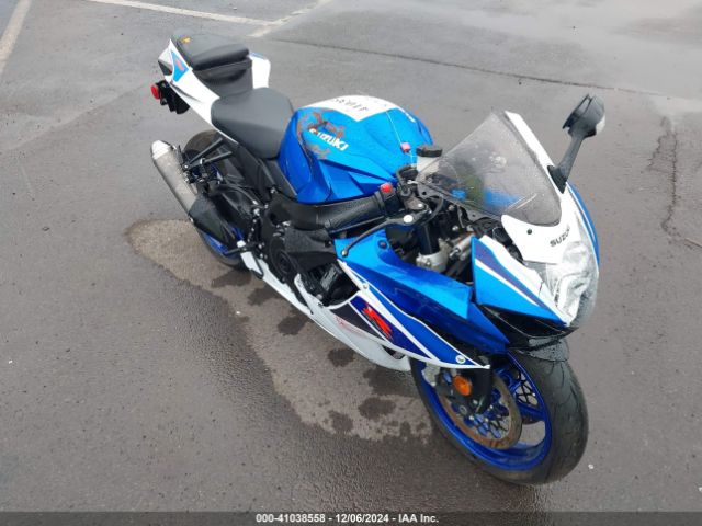 suzuki gsx-r600 2024 js1gn7fa5r7101204