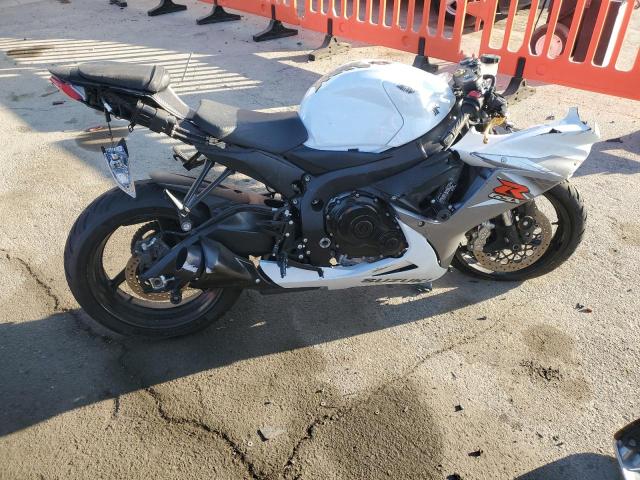 suzuki gsx-r600 2015 js1gn7fa6f2101155